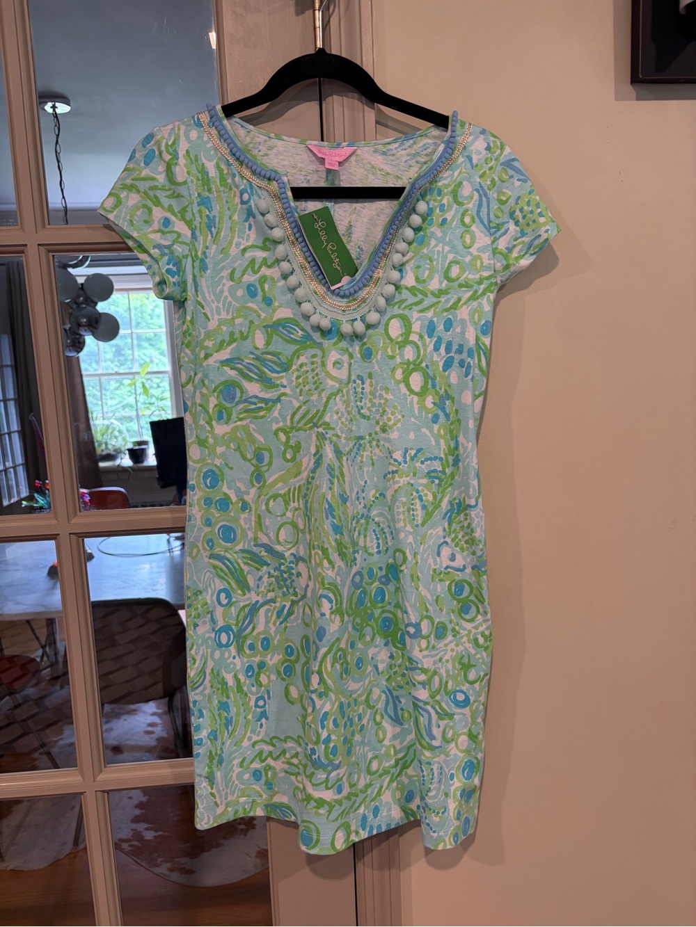Lilly Pulitzer Harper Dress nwt sz S